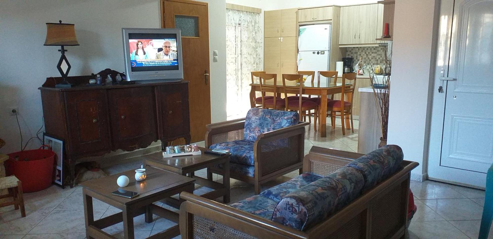 Toulas House Elika Luaran gambar